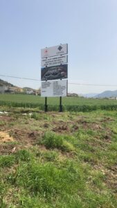 iller bankası totem tabelası