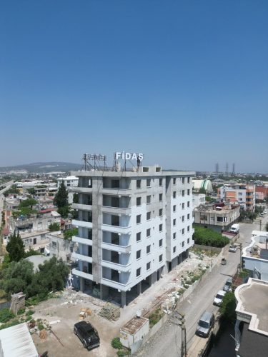 FİDAŞ İNŞAAT